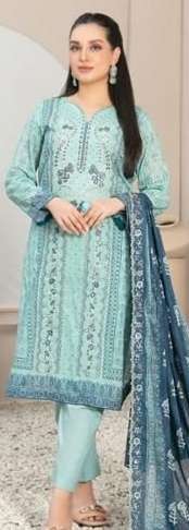 BIN SAEED HEAVY LUXURY VOL 8 OPEN PIC BY JADE 